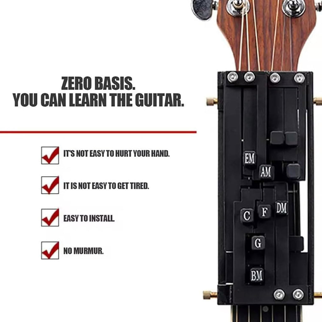 Guitar Chord Presser™