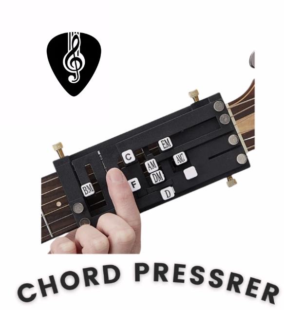 Guitar Chord Presser™