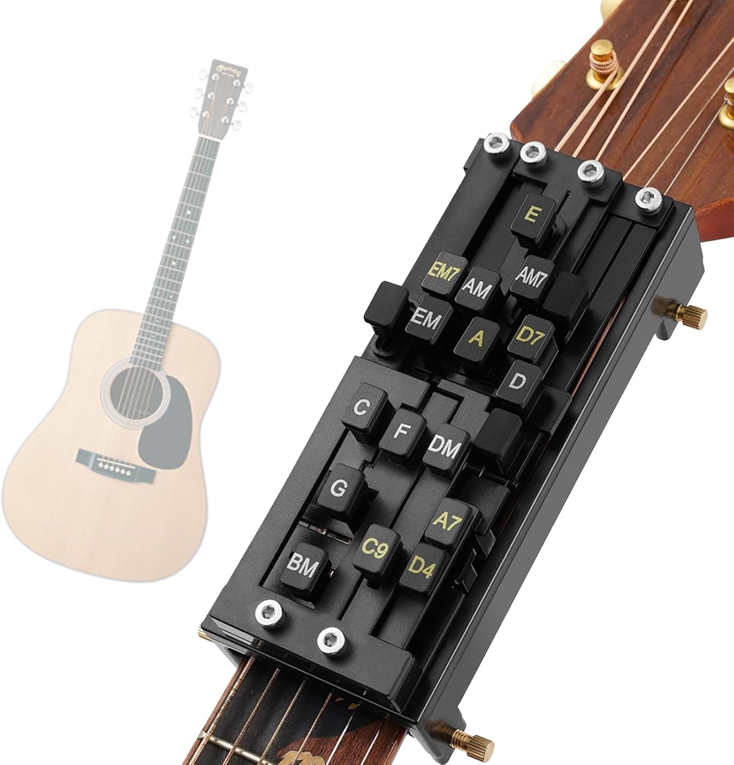 Advanced Chord Presser™