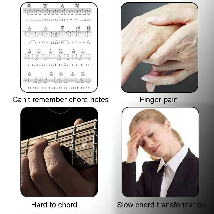 Guitar Chord Presser™