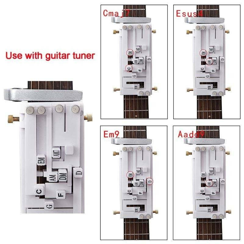 Guitar Chord Presser™