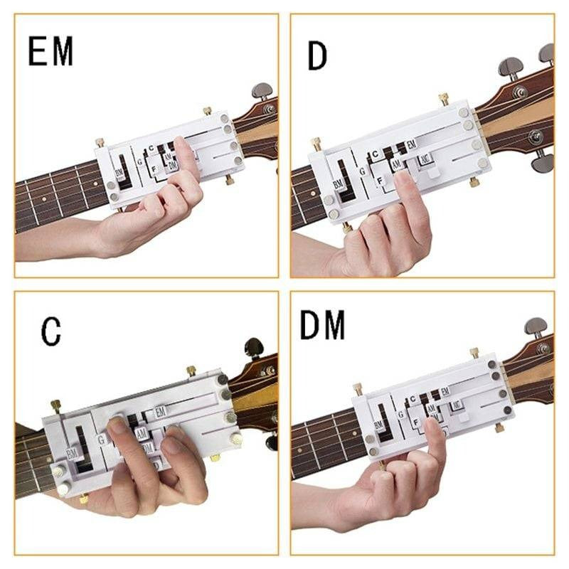 Guitar Chord Presser™